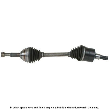 A1 Cardone New Cv Drive Axle, 66-1345 66-1345